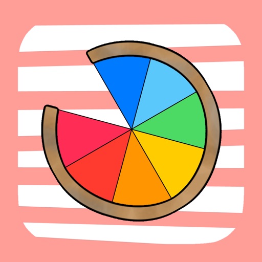 Pizza of Fortune - Fortune Wheel (Meal)