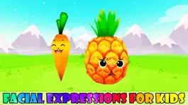 Game screenshot Talking Fruits for Kids apk