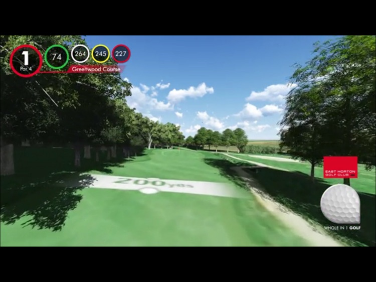 East Horton Golf Club - Buggy screenshot-4