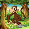 Matching Card With Monkey Version