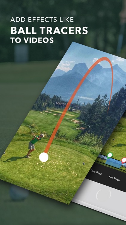 gottaGolf - Ball Tracer & Social Golf App screenshot-0