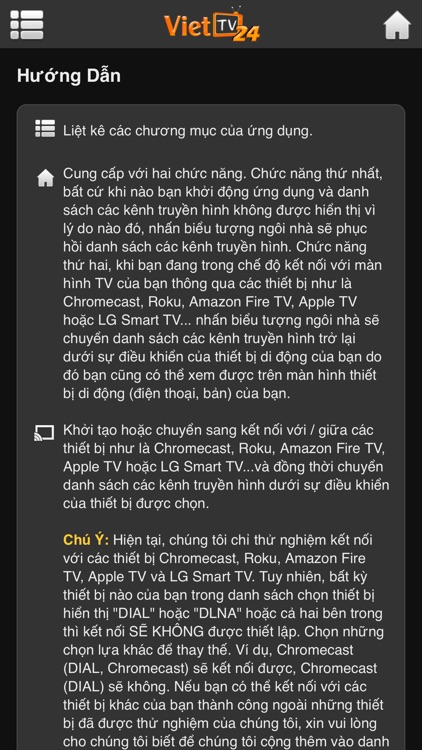 Viet TV24 screenshot-4