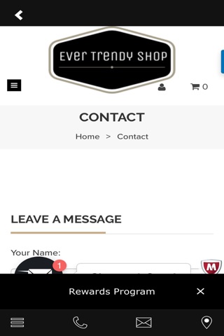 Ever Trendy Shop screenshot 2