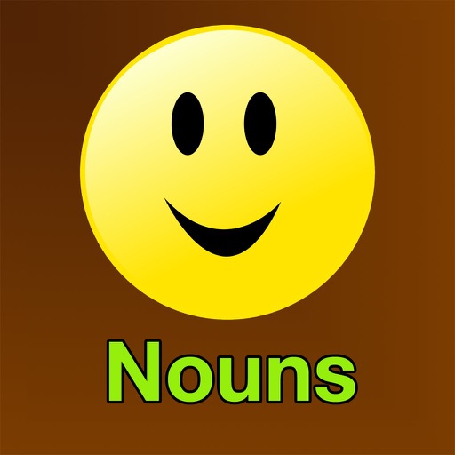 easyLearn Nouns  in English Grammar Icon