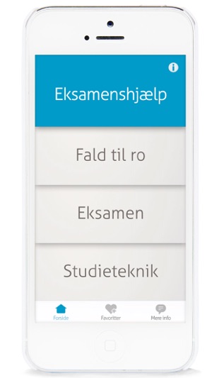 Eksamenshjælp(圖1)-速報App