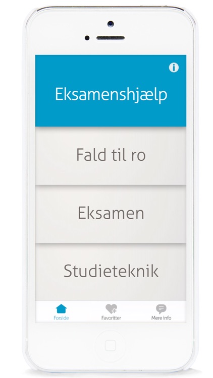 Eksamenshjælp