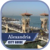 Alexandria Offline City Travel Guide