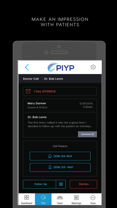 How to cancel & delete PIYP from iphone & ipad 4