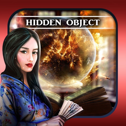 Hidden Object: The Secret Magic Spear icon