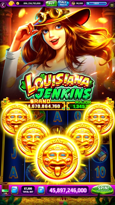 Lotsa Slots™ - Vegas Casino iphone images