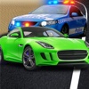 Police Chase Hot Car Racing Game of Racing Car 3D