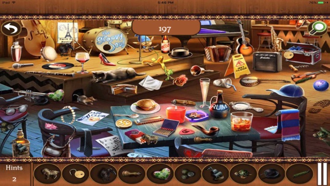 Free Hidden Objects:Hidden Agendas(圖2)-速報App