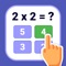 Icon Multiplication Table is Easy