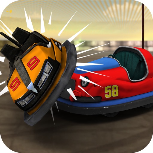 Car Crash DEMOLITION DERBY - Bumper Cars Arena iOS App