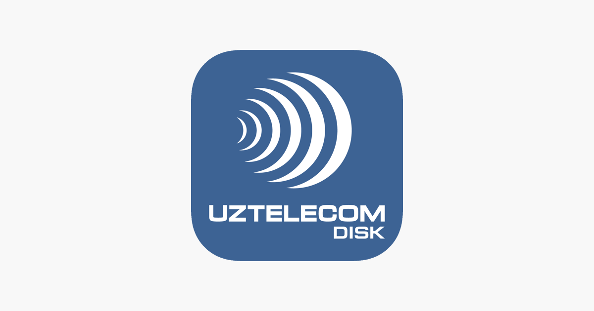 ‎App Store: Uztelecom Disk