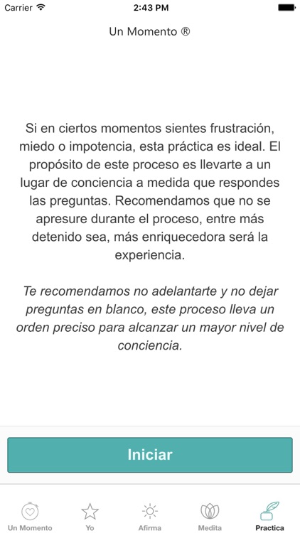 Un Momento screenshot-4