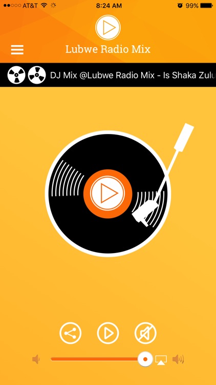 LUBWE RADIO MIX