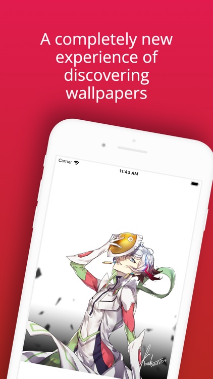 Decent Demon - Mega Wallpapers screenshot-3