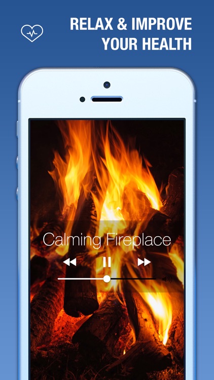Relaxing Sounds - Improve sleep, relax, meditate