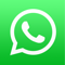 App Icon for WhatsApp Messenger App in Brazil IOS App Store