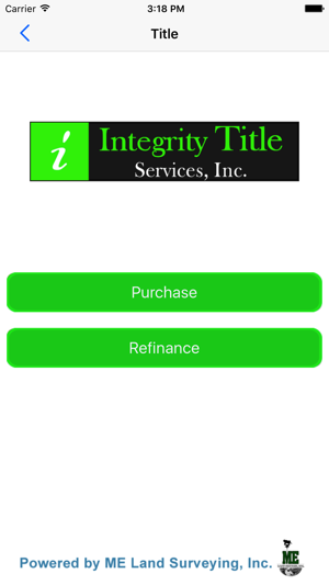 Integrity Title Services(圖3)-速報App