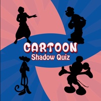 Guess the Cartoon-Charakter - Shadow Quiz apk