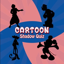 Guess the Cartoon Shadow Quiz