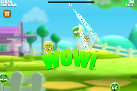 Amazing Balloons-The most classic balloon game! screenshot 3