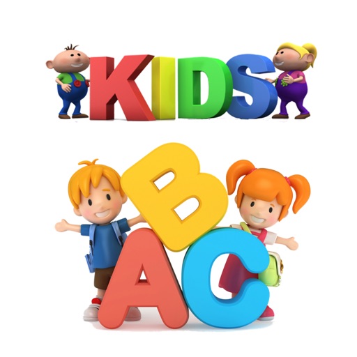 ABC Alphabet Phonics Game Free Icon