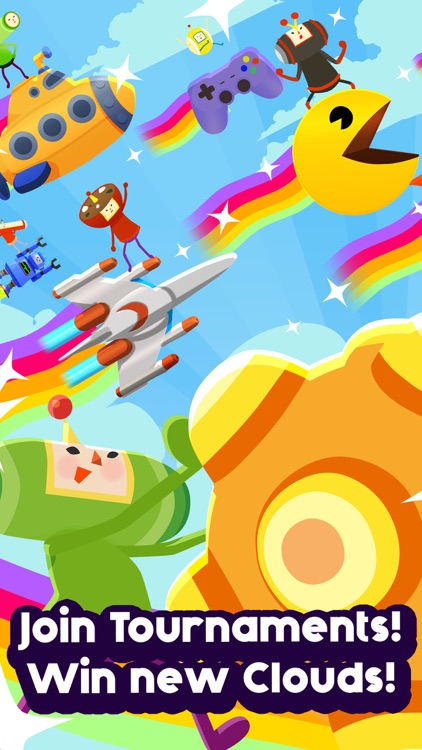 Tap My Katamari - Endless Cosmic Clicker screenshot-4