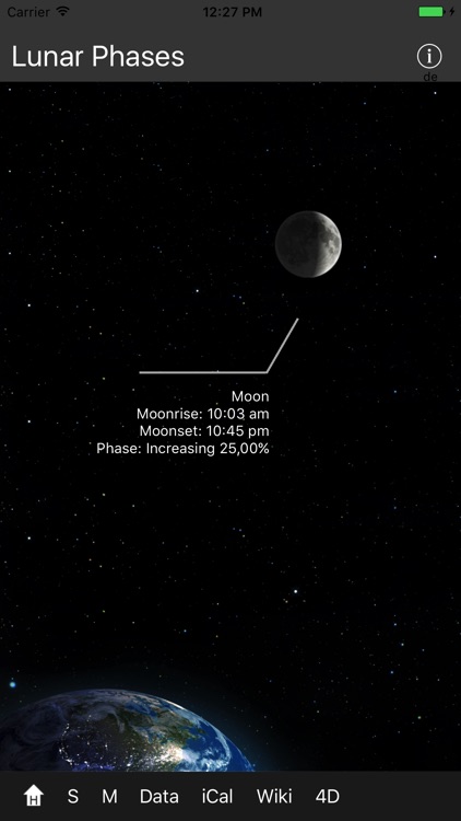 Lunar Phases