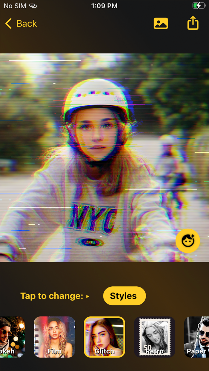 ProPix AI Profile App