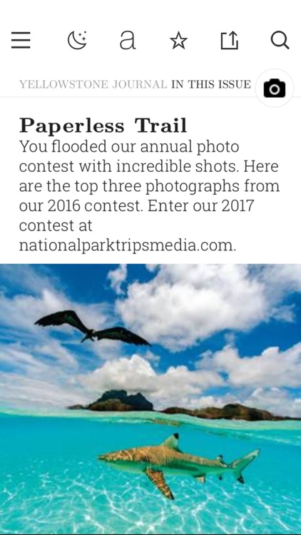National Park Journal