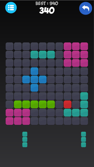 Brick Puzzle - Expert of Hexa(圖4)-速報App