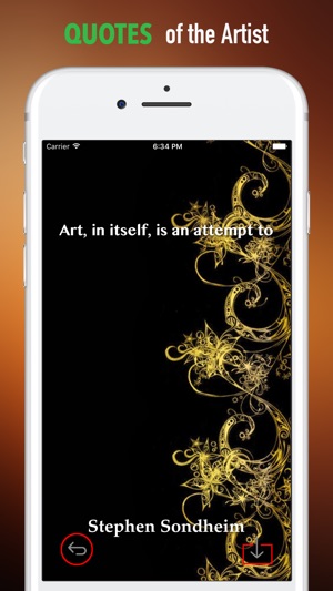 Black and Gold Wallpapers HD- Quotes and Art(圖4)-速報App