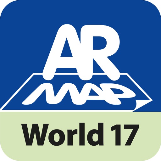 AR Map World-17 icon