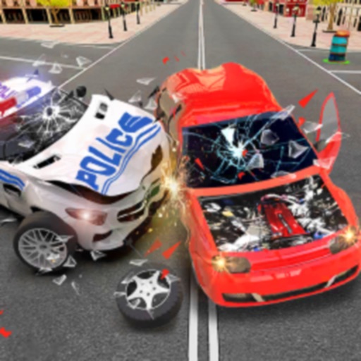 Extreme Car Crash Game 2020