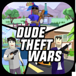 Dude Theft Wars FPS Open World pour pc