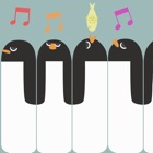 Penguin Piano