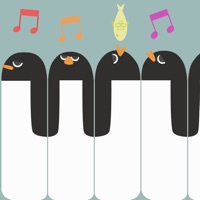 Penguin Piano