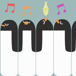 Penguin Piano