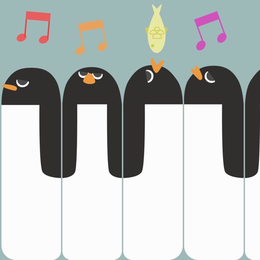 Penguin Piano