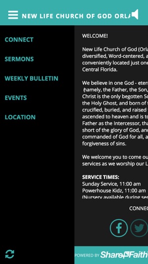 New Life Church of God Orlando(圖5)-速報App