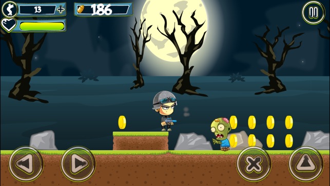 Soldier vs Zombies - Soldier Shooting Game(圖3)-速報App