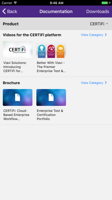 How to cancel & delete CERTiFi from iphone & ipad 4