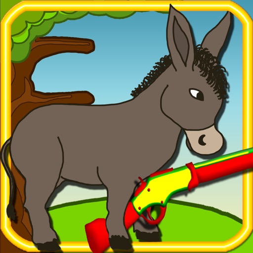 Farm Animals And Sparkles iOS App