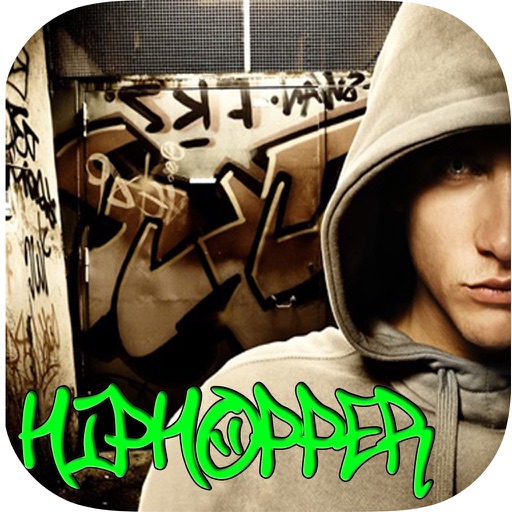 HipHopper - Hip-Hop Music & RNB Drum Beat Maker iOS App