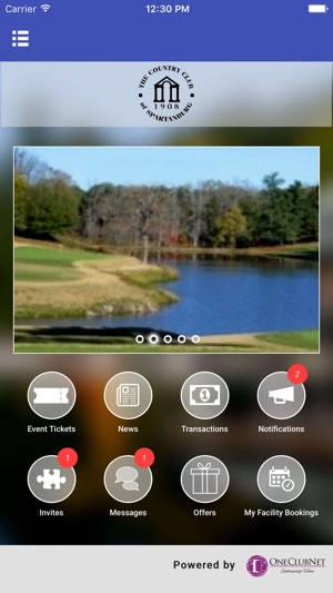 Country Club of Spartanburg(圖2)-速報App