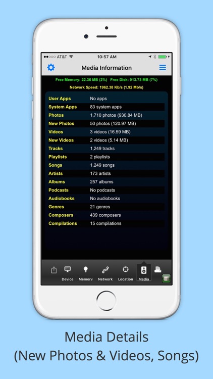 iMySystem screenshot-4