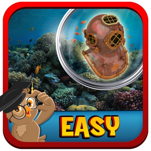 Sea More Hidden Object Games iOS App